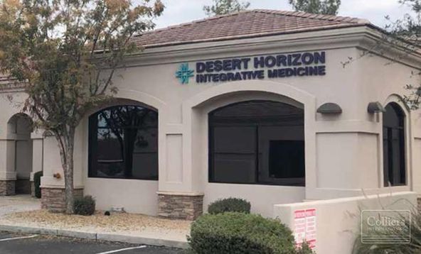 Amberwood Plaza: 840 E McKellips Rd, Mesa, AZ 85203